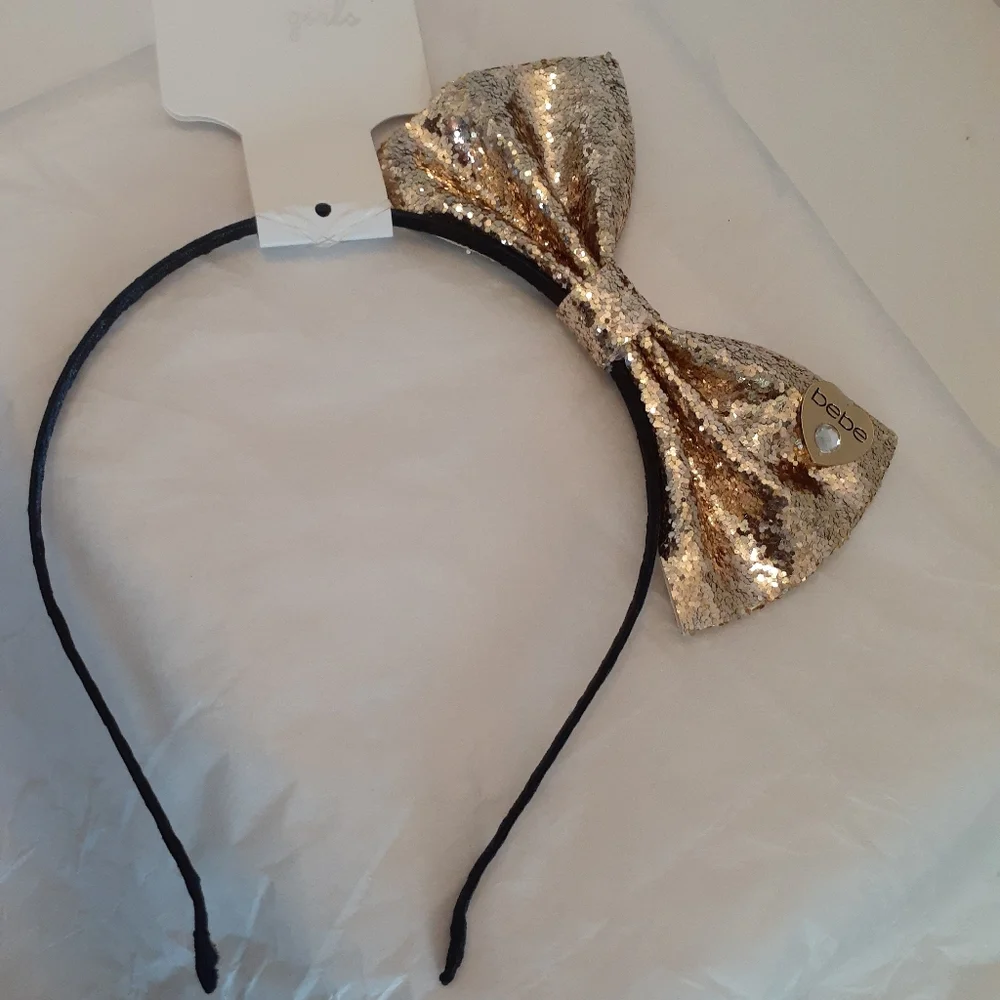 ✂️10/$40 *NWT* Bebe Girls Headband